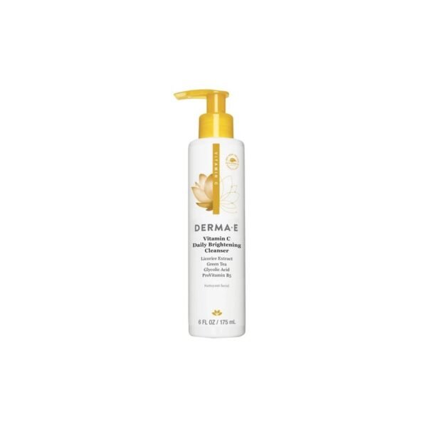 Vitamin C Brightening Cleanser