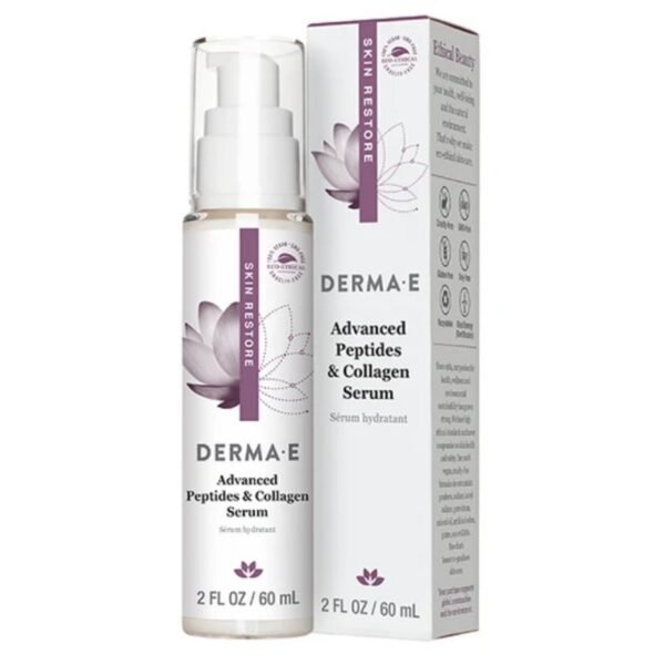 Advanced Peptides and Collagen Serum