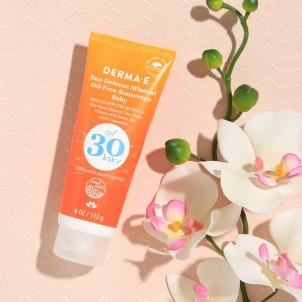 Baby Sunscreen SPF 30 - Image 4