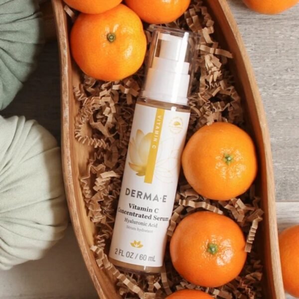 Vitamin C Serum, Concentrated Formula - Image 5