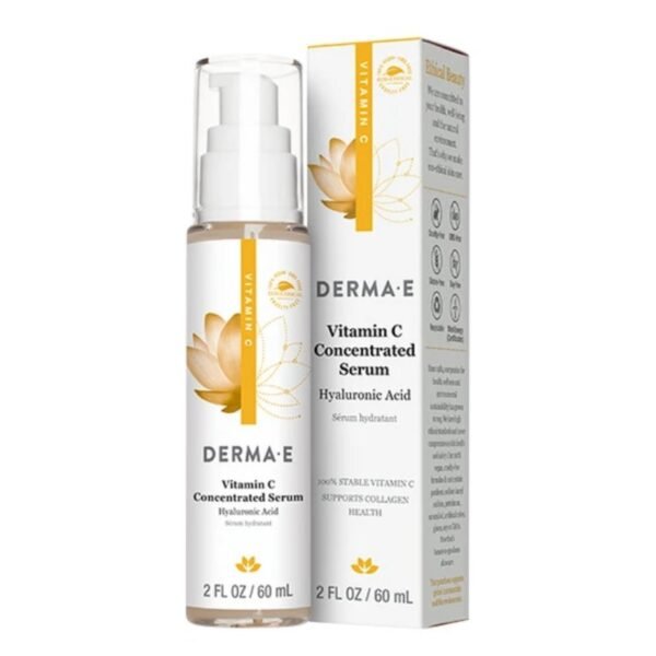 Vitamin C Serum, Concentrated Formula