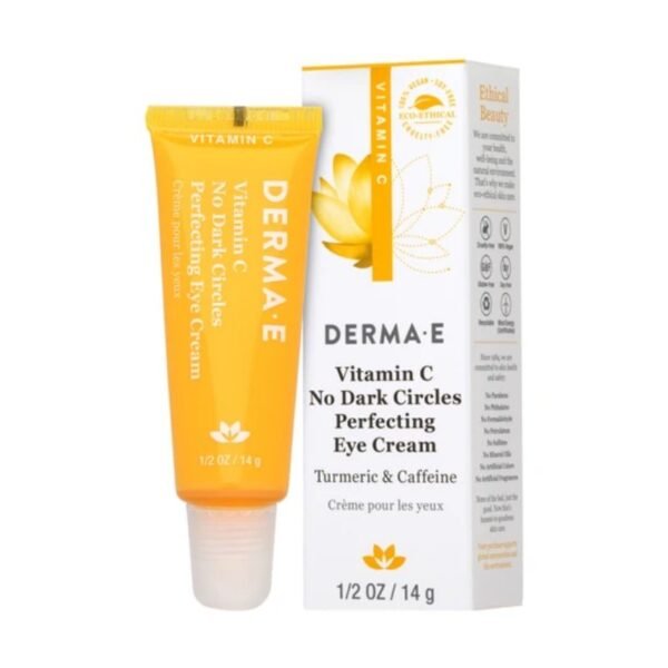 Vitamin C Eye Cream, No Dark Circles Perfecting Cream